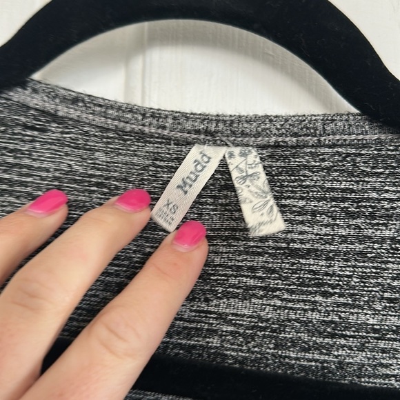 Mudd XS Grey Cardigan - Picture 4 of 4